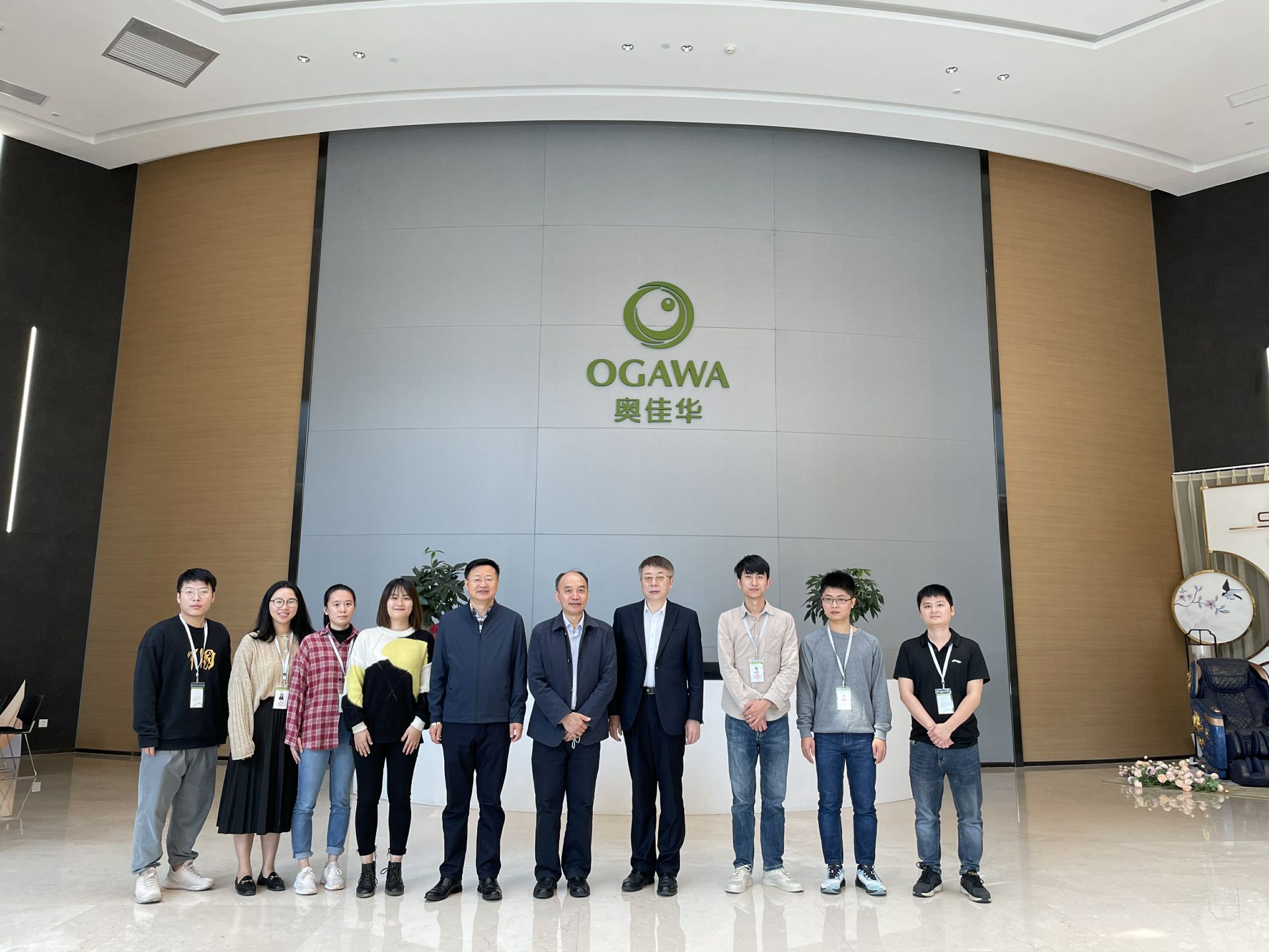 福州沈义现代农业管理有限公司集团创新平台建设再上新台阶