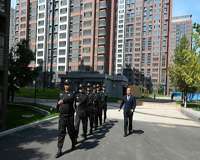 开云网页版登录入口-开云(中国)的保安员职责